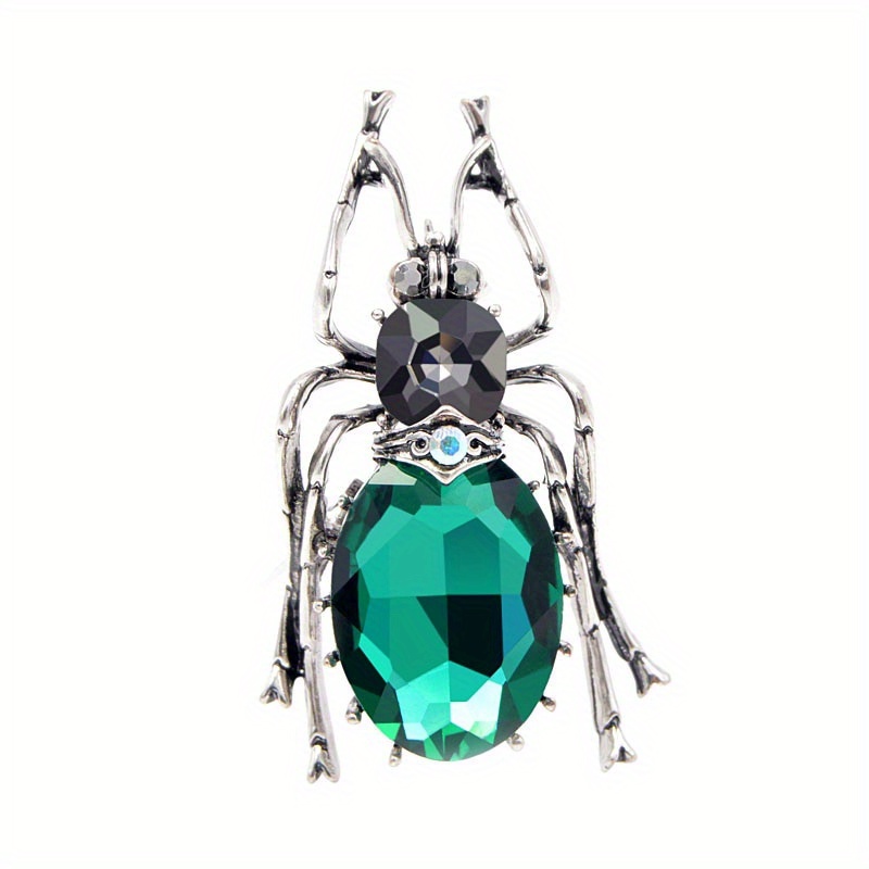 Vintage Insect Jewelry For Women, Featuring Crystal Brooches, Perfect As A Gift