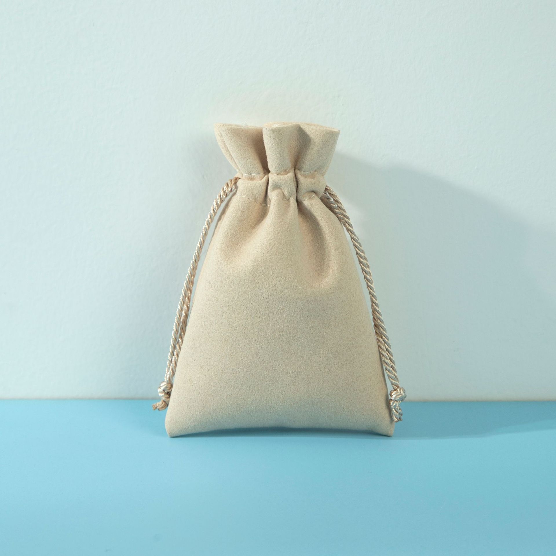 Custom Velvet Jewelry Storage Pouch
