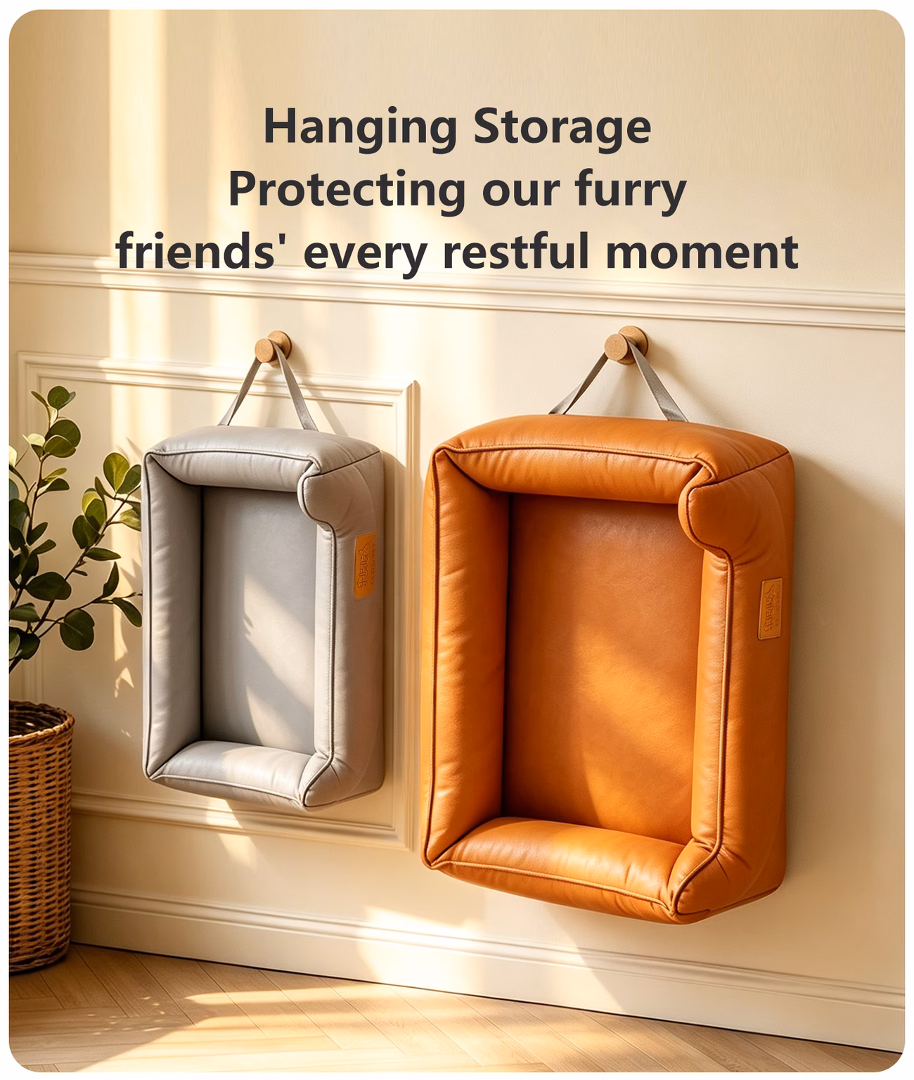 dog sofa dog bed dog house detachable cat bed low sticking high back dog cushion universal for small medium and large pets Product details 5