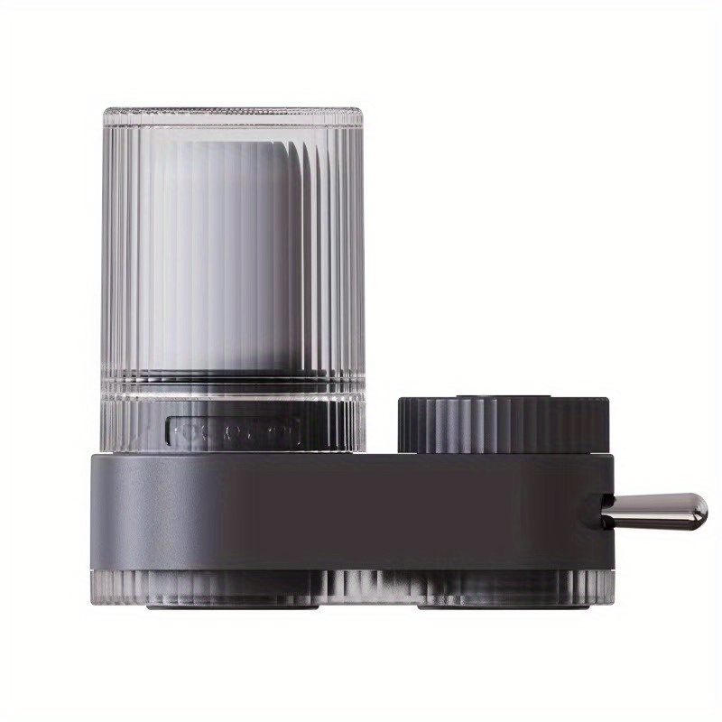 Sink Filter, Faucet Filter With Light, Activated Carbon Water Filter Reduces Chlorine, Limescale, And Odors, Replaceable Activated Carbon .