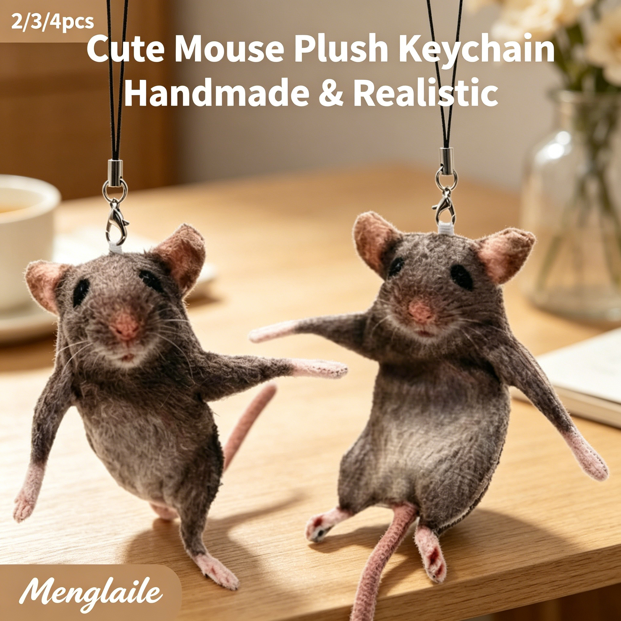 小物 DOUBLET / OPEN HOUSE Rat Keychain rat keychain sold on Temu United States