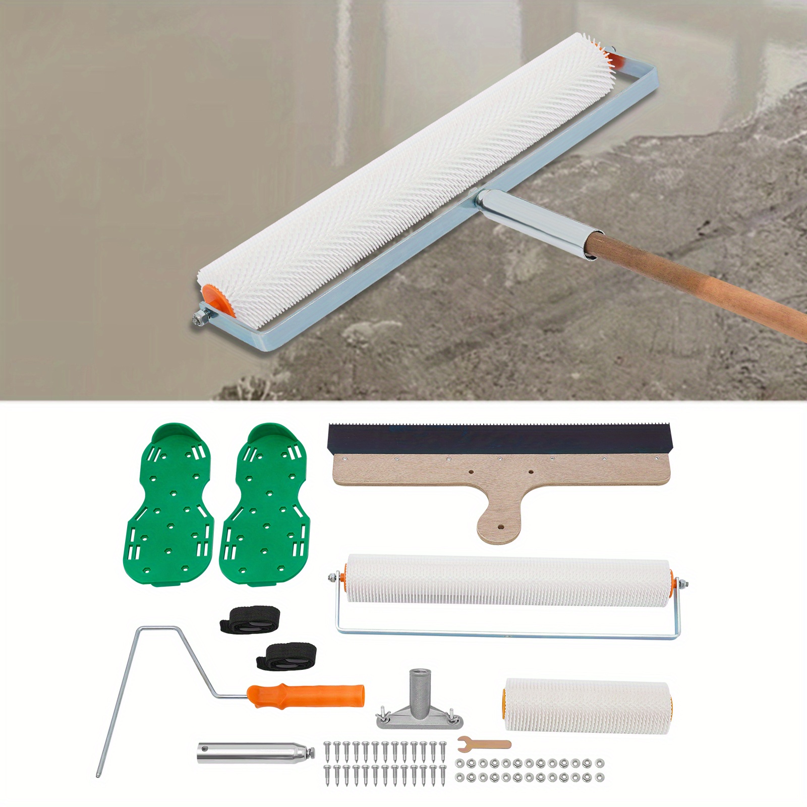 Self Leveling Tools