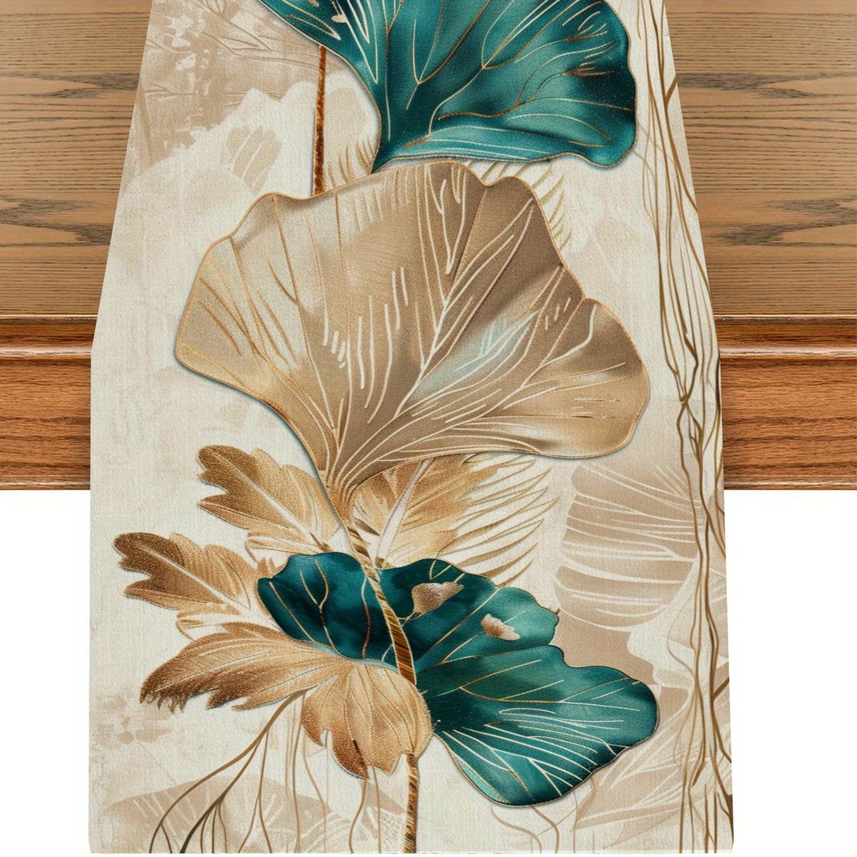 TEMU 1pc Mothers Day Gifts, Christmas Home, Kitchen, Restaurant Table Flag Cloth, Table Accessories, Tableware, Table Fabric, For Coffee Table And