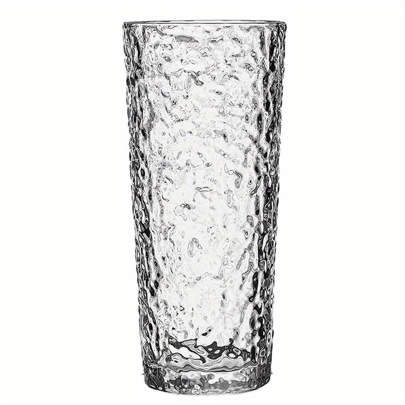 large capacity clear   cup with lid built in straw elegant modern tumbler for iced americanos home office or gifts durable glass construction spill proof design for hot cold beverages office drinkware contemporary drinkware premium drink container reusable drinkware gift   Product details 10