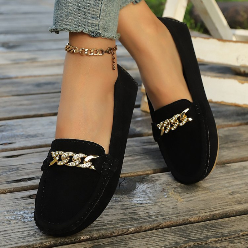 TEMU Fashionable Flat Shoes, Women Shoes