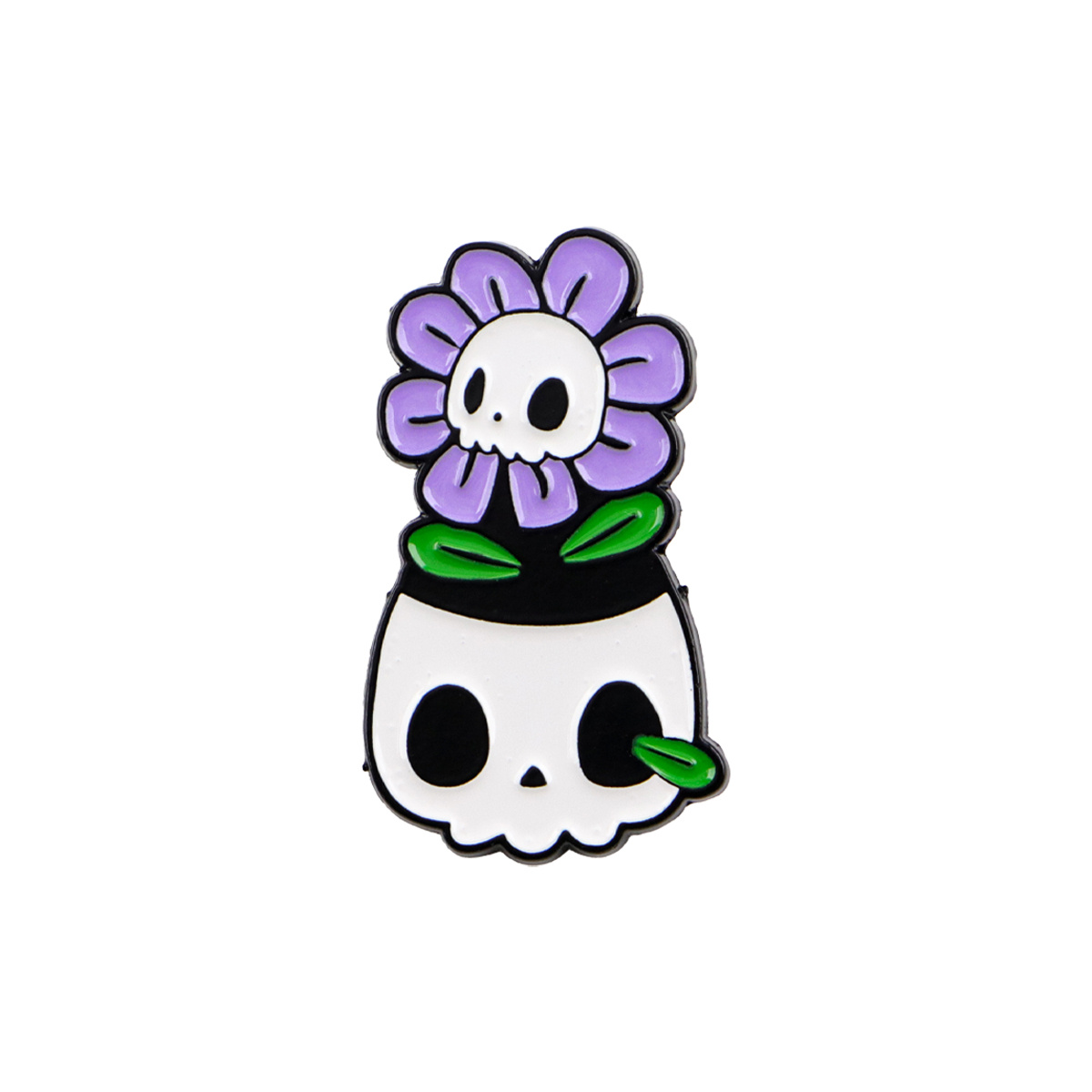 TEMU 1pc Of Enamel Pin, Adorable Lapel Pins And Badges For Backpacks, Women's Brooch, Clothing Gift, Jewelry Fashion Additions