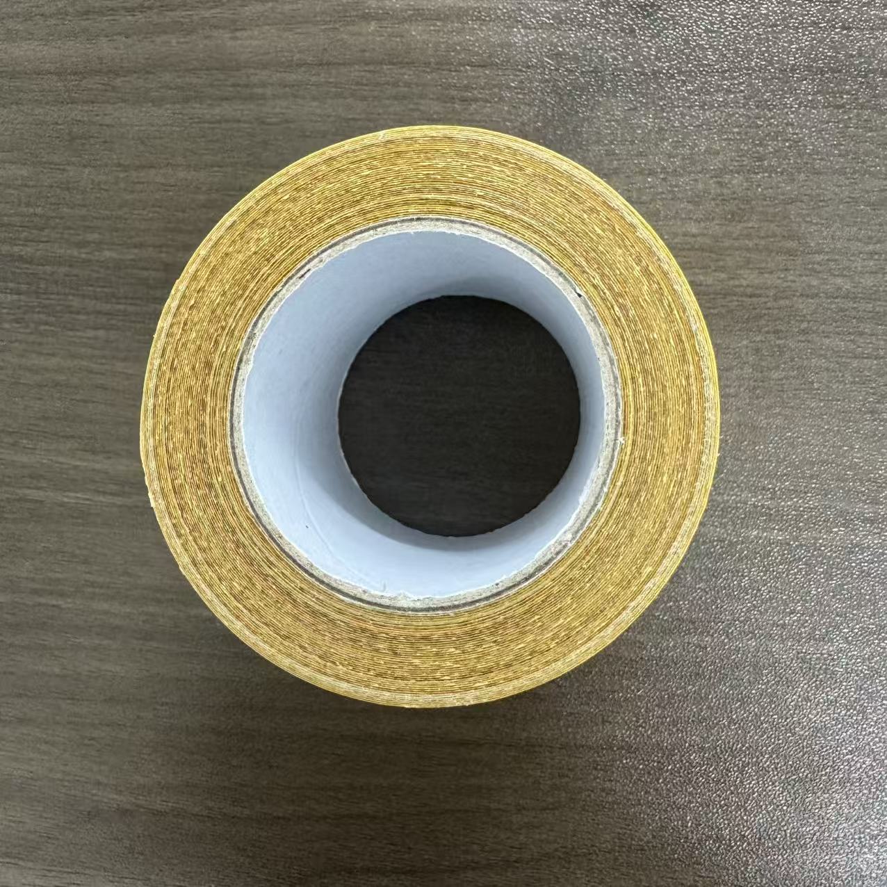 TEMU 1pc 10m/20m Fabric Double-sided Tape, Double-sided Tape, Strong Fabric Double-sided Tape, High Seamless Mesh, Suitable For Wedding, Exhibition,