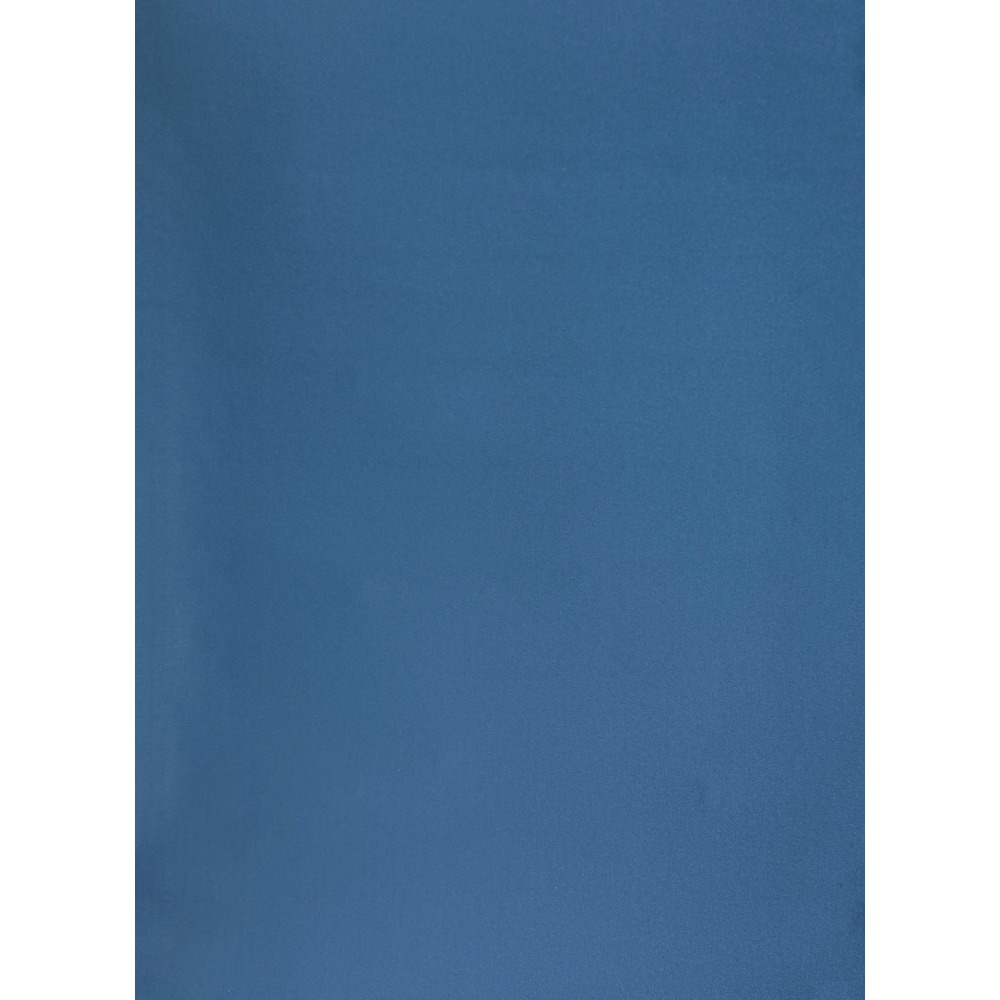 TEMU Matte Solid Dark Blue Peel And Stick Wallpaper, Waterproof Self Adhesive Contact Paper For Cabinet, Wall, Furniture Diy Renovation