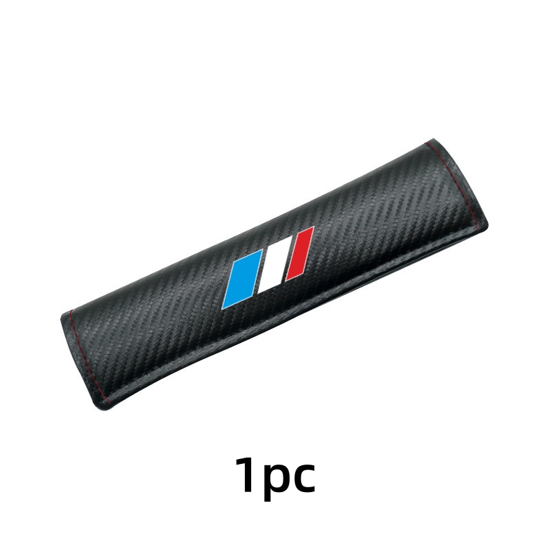 TEMU Combinazione di colori avanzata blu, e , spallacci in pelle PU/coperture di protezione per cinture di /coperture di protezione -pizzicamento per