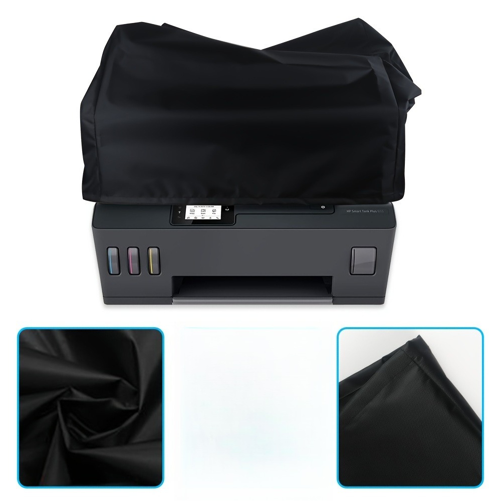 TEMU Housse de pour Imprimante - Étui Durable pour Imprimantes, Accessoires Informatiques, Couverture de pour Imprimante, Housse -Poussière pour