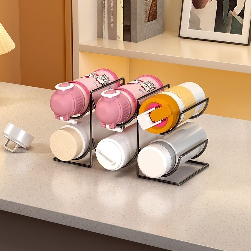 vattenflaskorganisatör i nivåer montering krävs - Temu Sweden