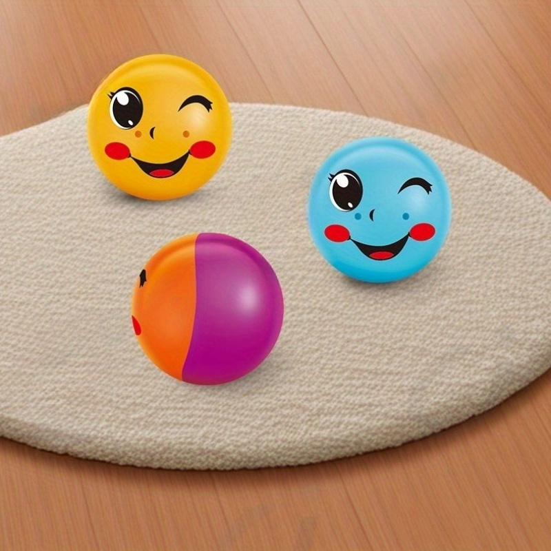 Colorful Rolling Ball Stacking Toy Set