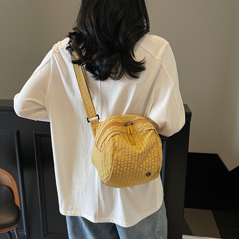 Women's Korean Style Shell Crossbody Bag