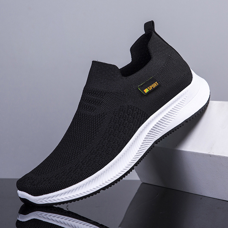 slip   casual shoes for seniors breathable lightweight   easy on cuff design daily walking home grocery shopping comfortable footwear