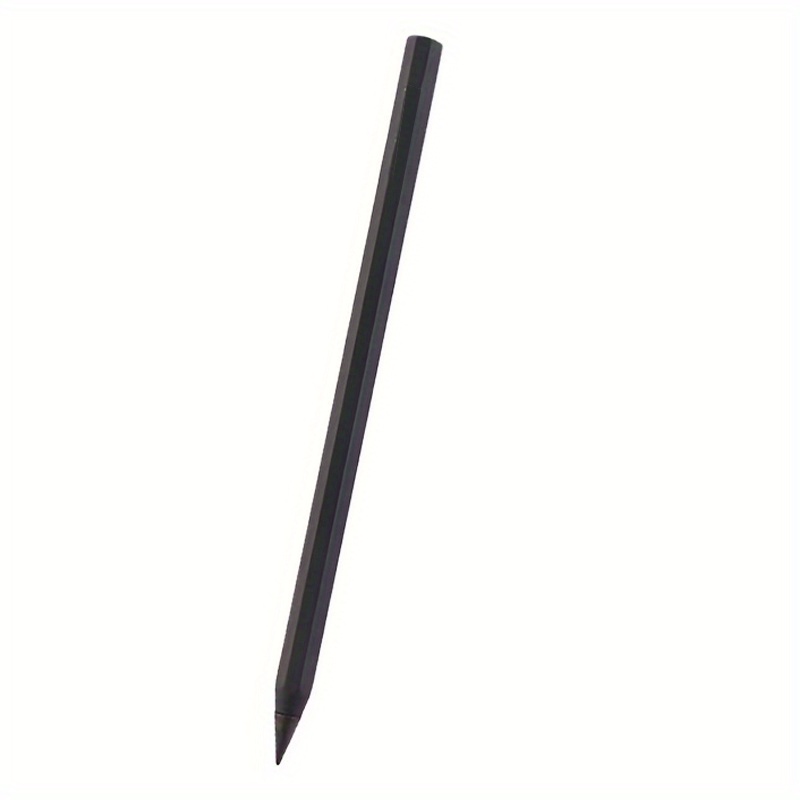 Metal Pencil Unlimited Writing Eternal Inkless Pen Painting Supplies Novelty Stationery