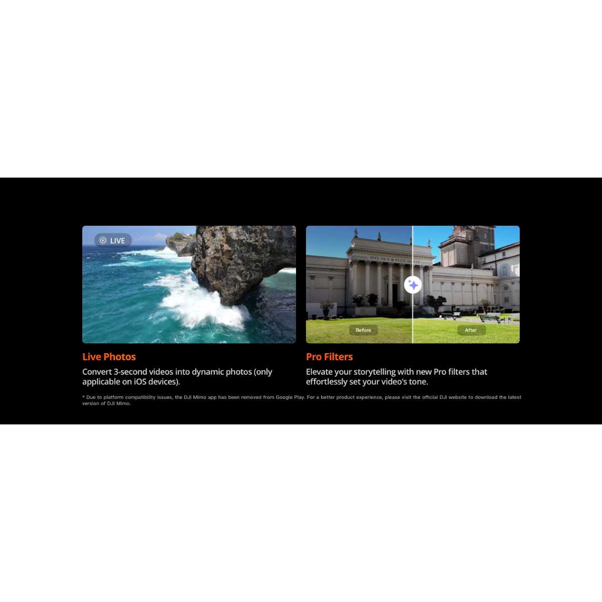 3 vlogging cameras with 1 cmos 4k 120fps vlog camera 3 axis stabilization fast focusing   vlogging camera Product details 4