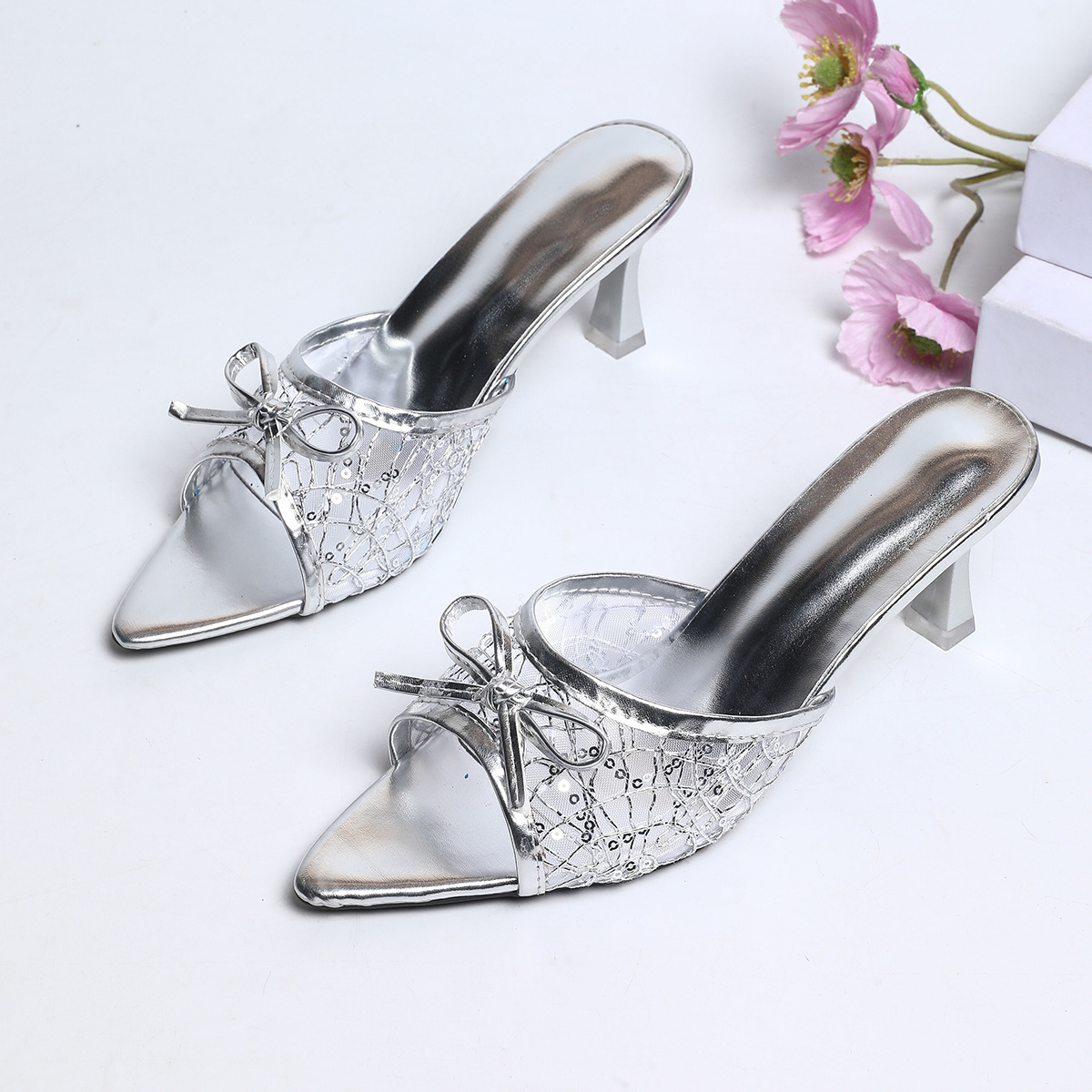 evening shoes for women sold on Temu United States
