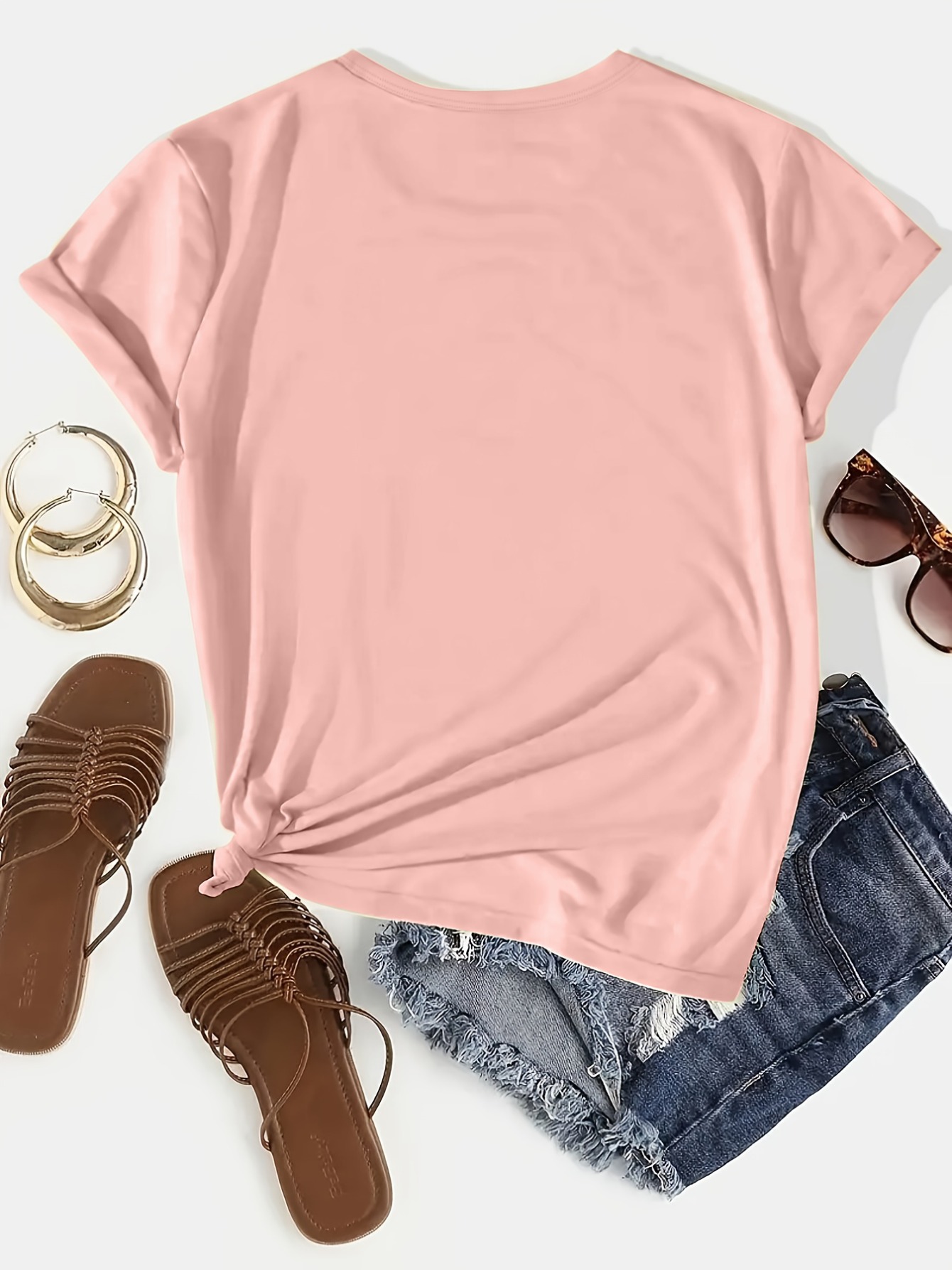 T-Shirt Femme Style Y2K — Imprimé PAIRS D8323c64804444fe80f5b9ebb54a8e7b Goods