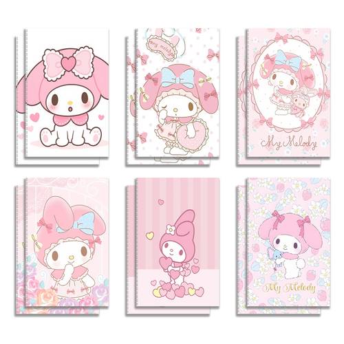 item picture personal organizers 12pcs set pocket notebooks mini notebook themed illustration character design suitable for womens daily recording scrapbooking creation 3 2 x 5 inches