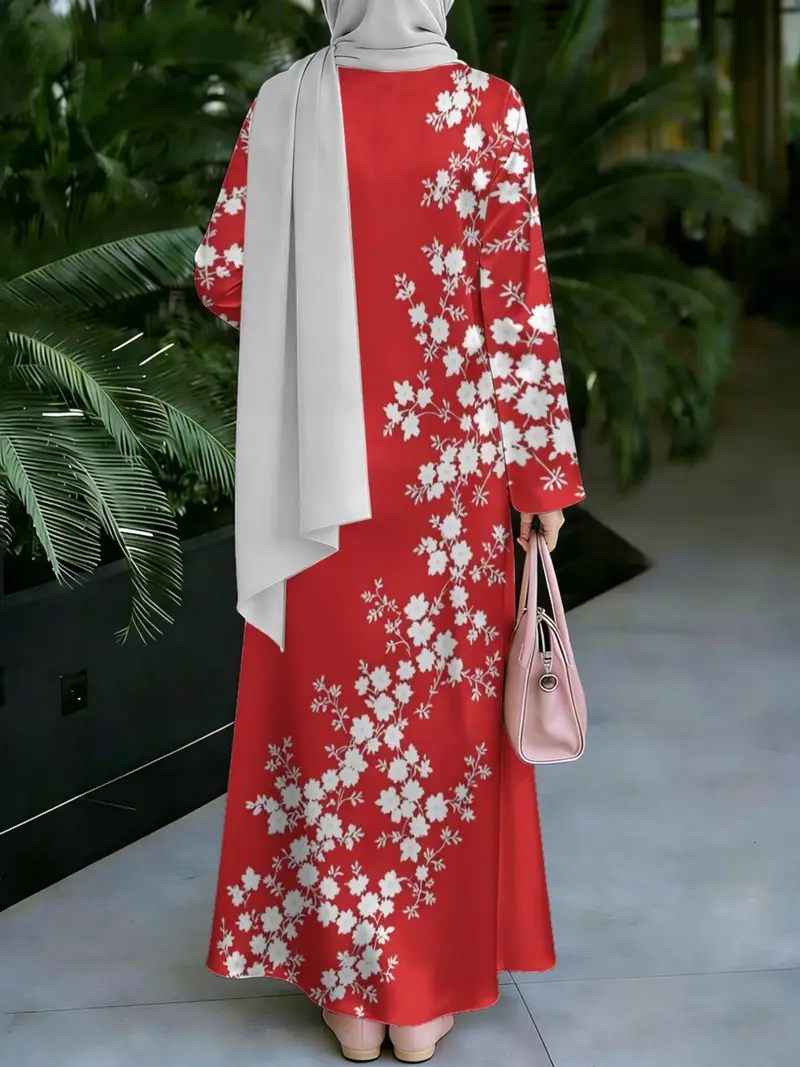new 2026 special edition muslim thobe style muslim womens - Temu Pakistan new 2026 special edition muslim thobe style muslim womens - Temu Pakistan