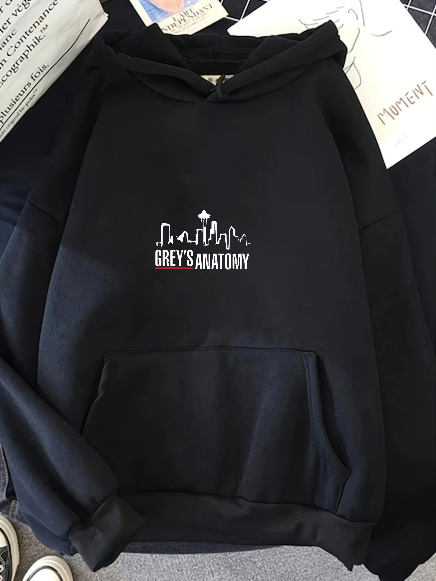 Sudadera Adidas Niño Regalos Para Medicos Sudadera Grey's Anatomy