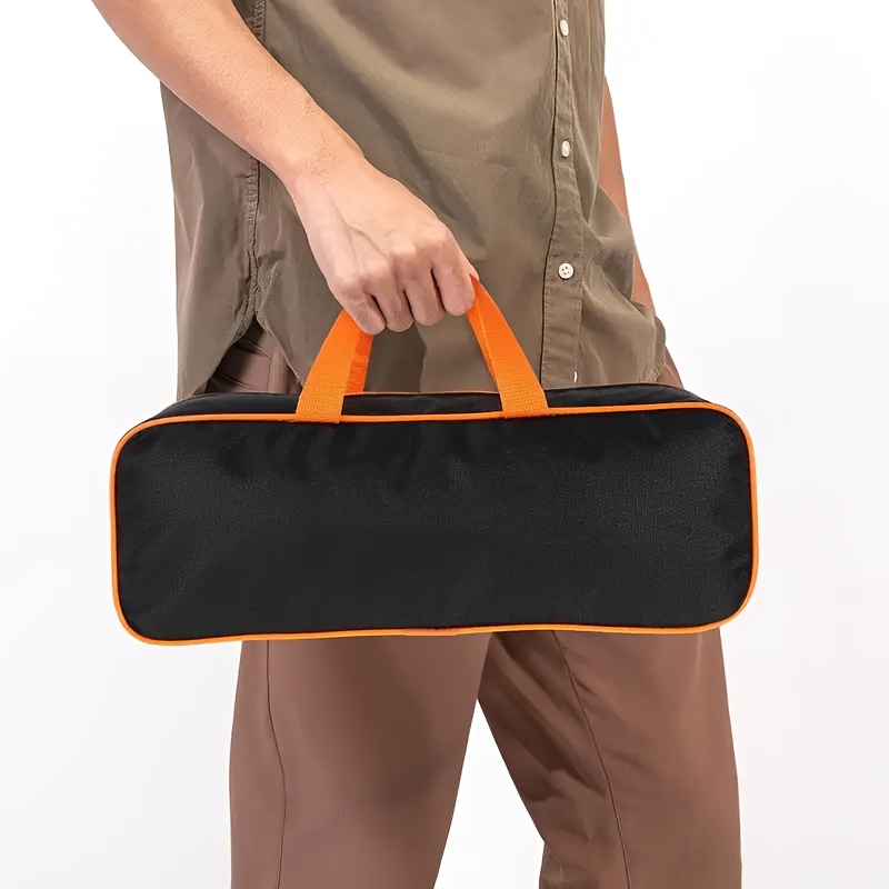 TEMU 2 Spécifications de Kits d'Outils Robustes - Dites à l'Encombrement ! Les Caractéristiques du Produit Comprennent une à Fermeture Éclair, une