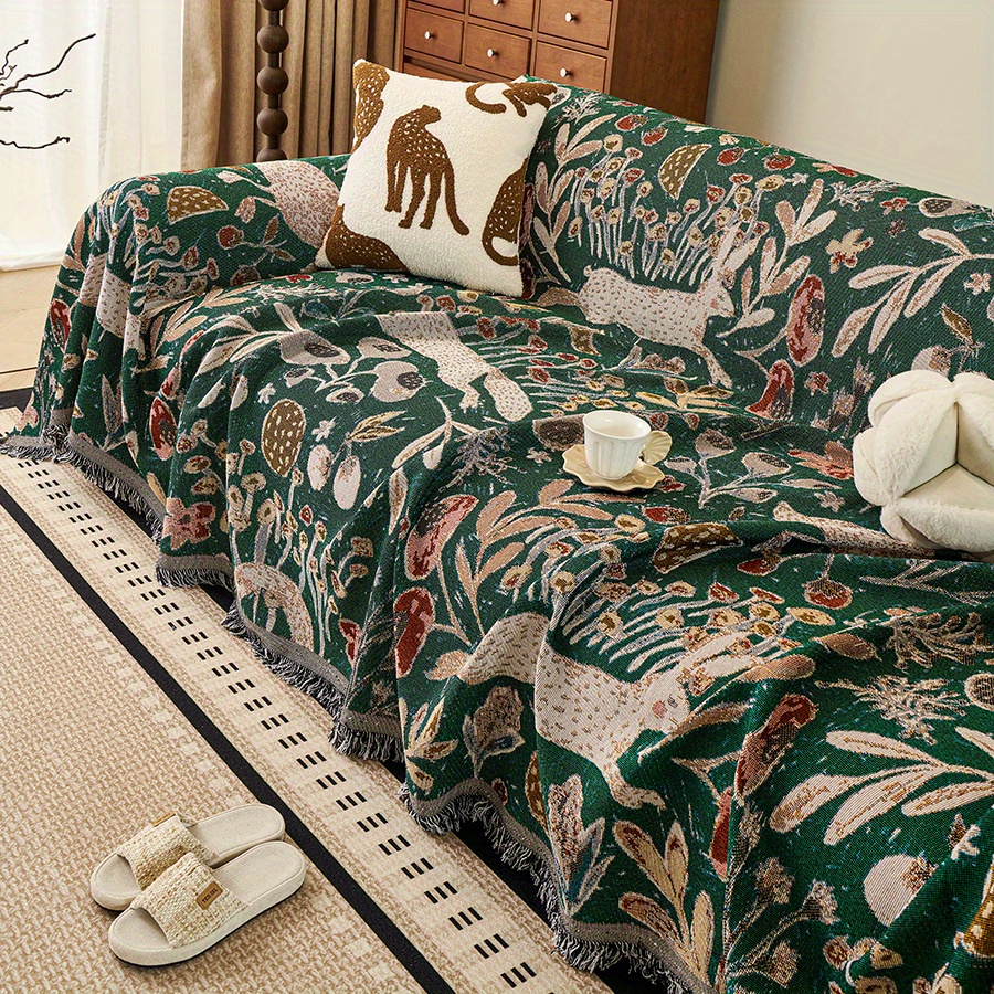 large blanket sold on Temu United States