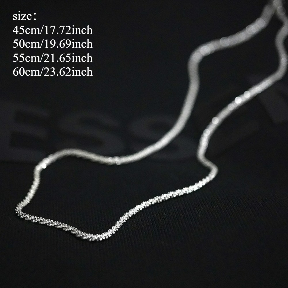 Women's Starry Sky Choker Shimmering Necklace, Light Luxury
