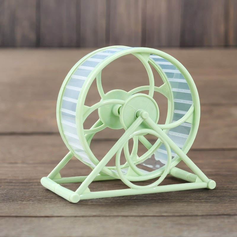 TEMU Fun Hamster Wheel - 6 Colors Available - A -3- Hamster Wheel To Prevent And Run Guinea Pig And Running Wheel Toy Little Hamster - Hamster