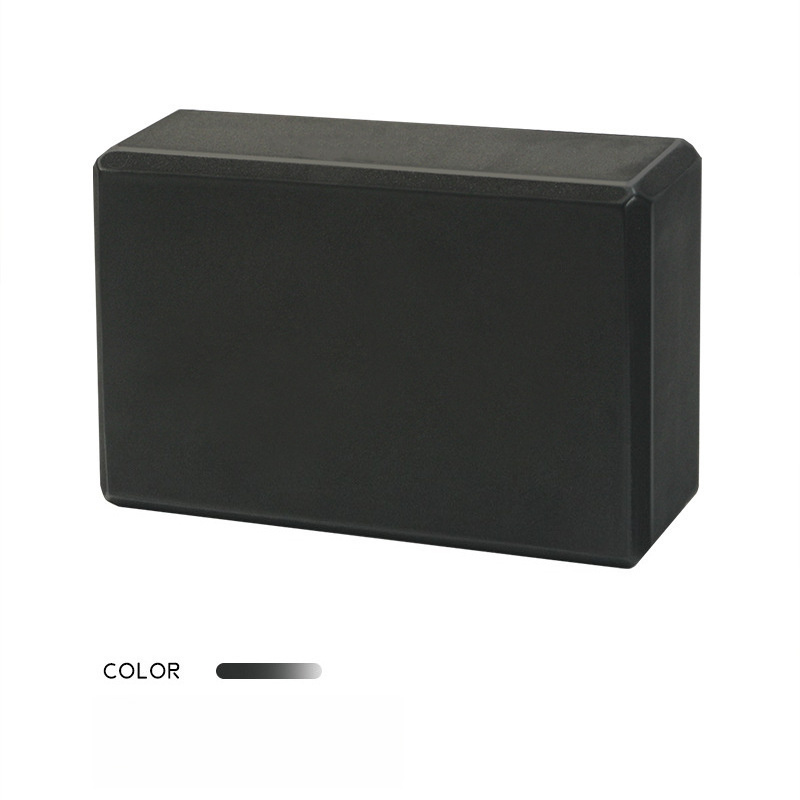 TEMU Yoga Block, Solid Color Exercise Block For Splits, Dance, Leg Press, And Yoga Practice