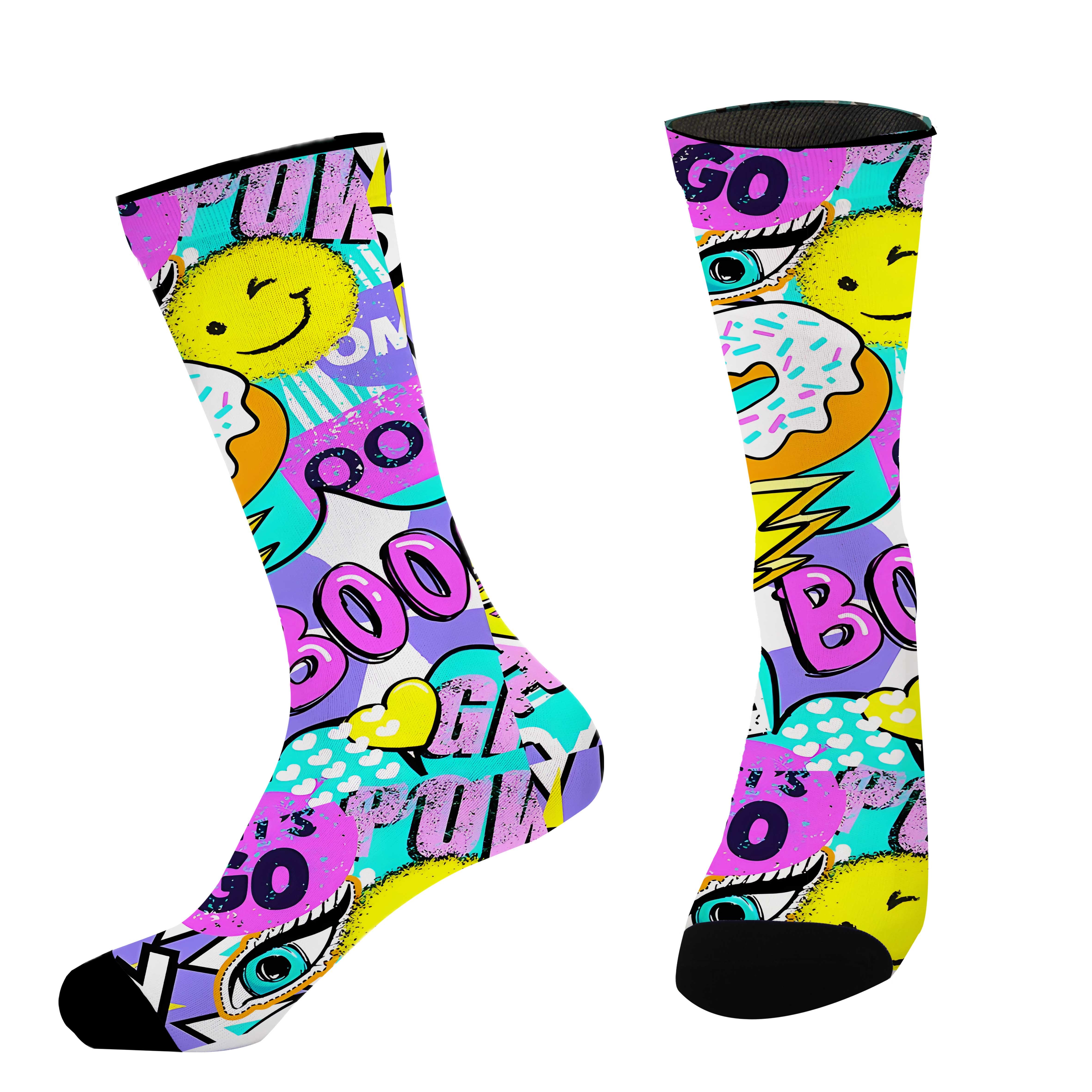 cool basketball socks