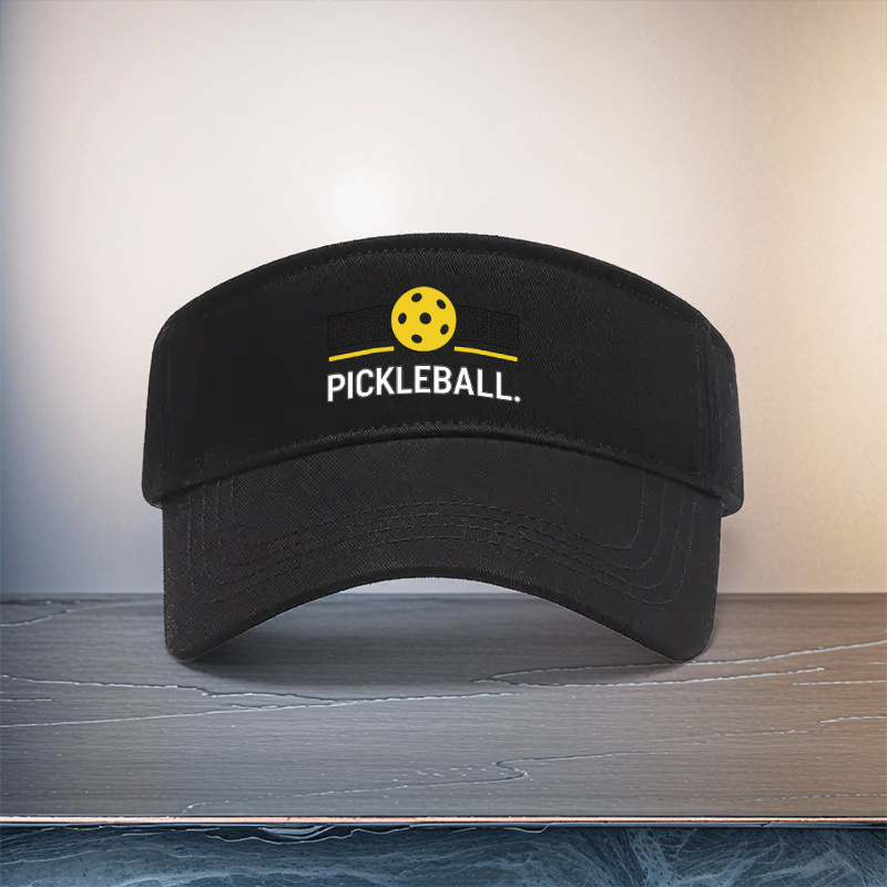 TEMU 1 Casquette ouverte ajustable, polyvalente pour et les loisirs, en fibre de polyester, convient aux hommes et aux femmes, chapeau d'extérieur,