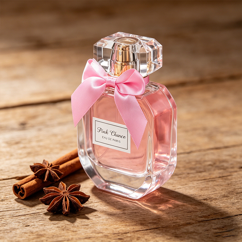 Women's Perfume, Floral Perfume, Gift Box Packaging, Beautifully Designed, Long-lasting Fragrance, Fresh And , Releases Charm, , Suitable For Dating And Gifting, Gifts For Girlfriends