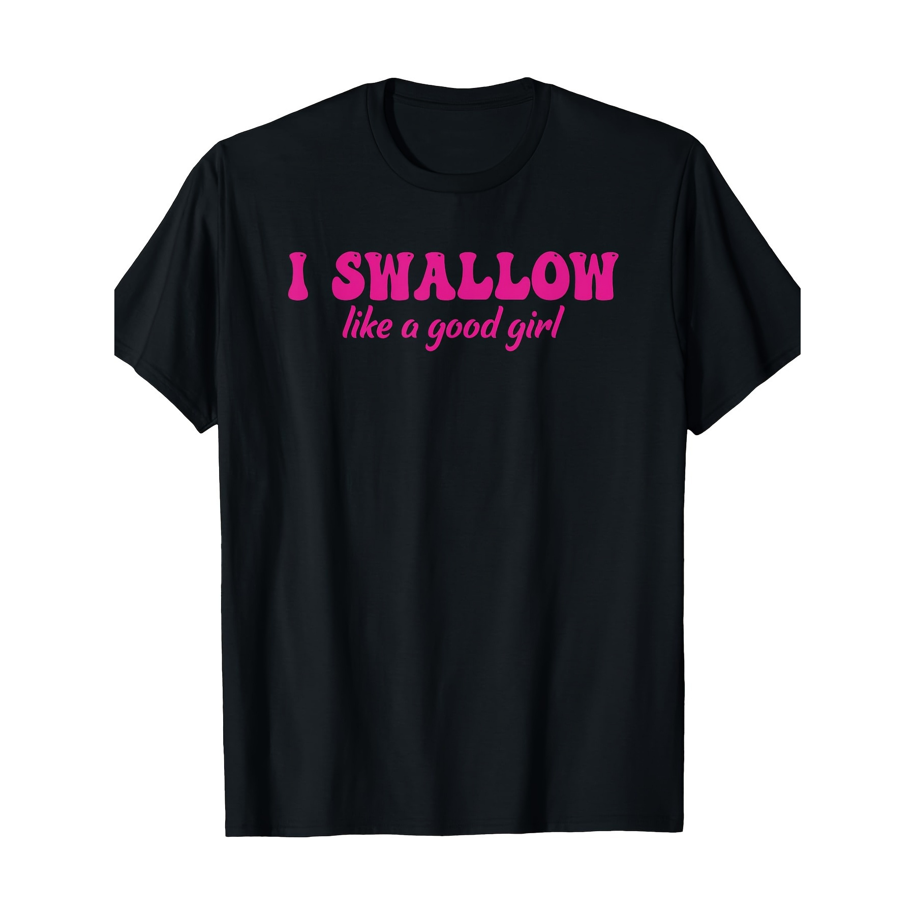

Graphic T- For Adults, 100% , Non-stretch Regular Fit, Tee Printed