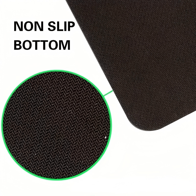 1pc Holiday Edition Christmas-themed Durable Rubber Mouse Pad, Suitable for Gaming, Office, and Home Use, Gaming Table Accessories | Fashion Mouse Pad | Smooth Surface Pad, Desktop Mouse Pad, Home Workspace Setup, Office Desk Accessory, Stylish