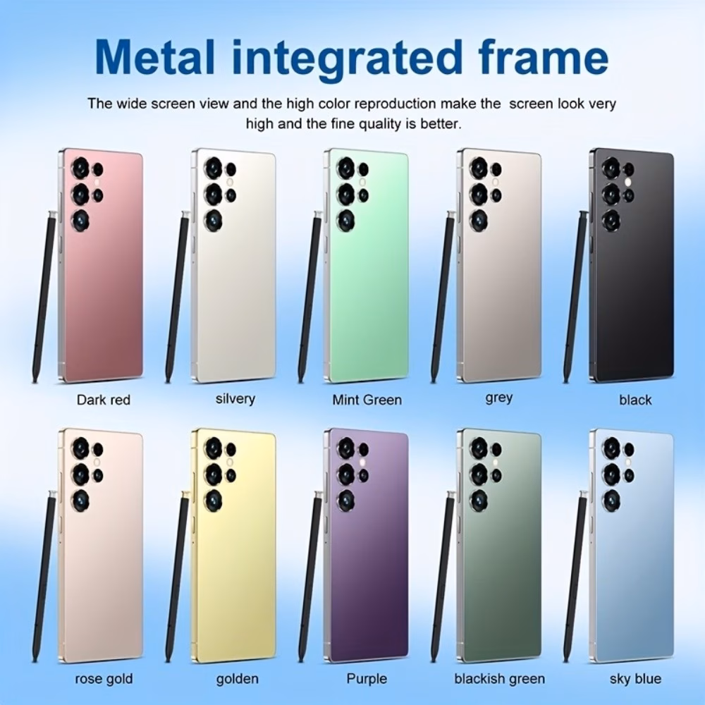 u25 ultra 2026 latest 6 9 unlocked phone camera usb type c charging slot usb type c charging the go Product details 0