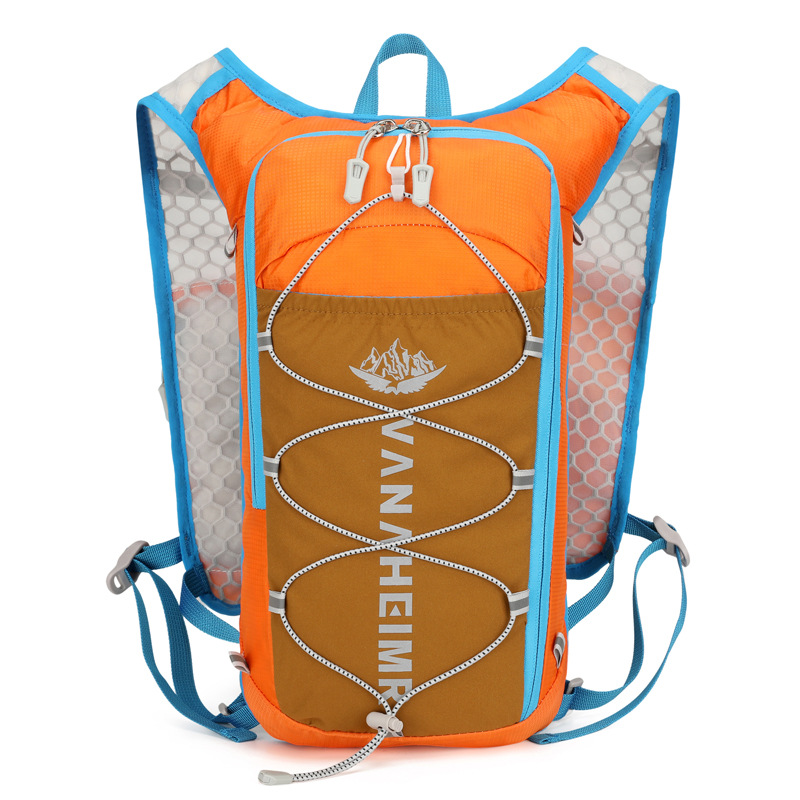 TEMU Sac de marathon multifonctionnel pour sports de , sac à dos léger, sac à dos de VTT, sac de ' longue distance, sac de voyage de randonnée,