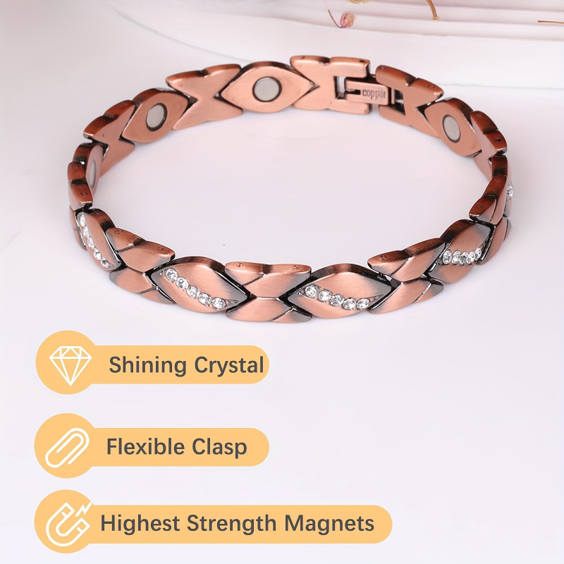 Leaf Bracelet Adjustable Size Unisex
