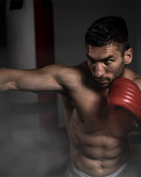 2025 Music Boxing, Smart Wireless Boxing Machine with Boxing Gloves Wall Mounted, Music Boxing Target Workout Punching Equipment for Home
