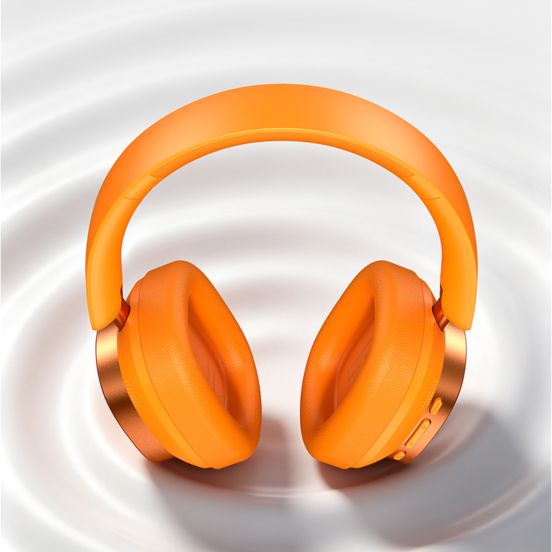 Image of Acer Anc Noise-canceling Wireless Headset Features A Large Diaphragm For High- Quality, -hour , And A Stylish Design Suitable For Such As Sports, Leisure, And Office Use.