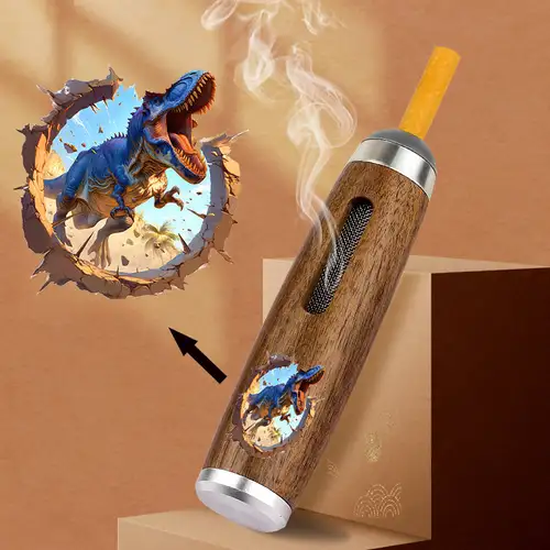 toy cigarettes that smoke Miniature Play Suzy's Play Therapy Toybox fake cigarettes that inspire shock and laughter in equal measure Is that really real? What's