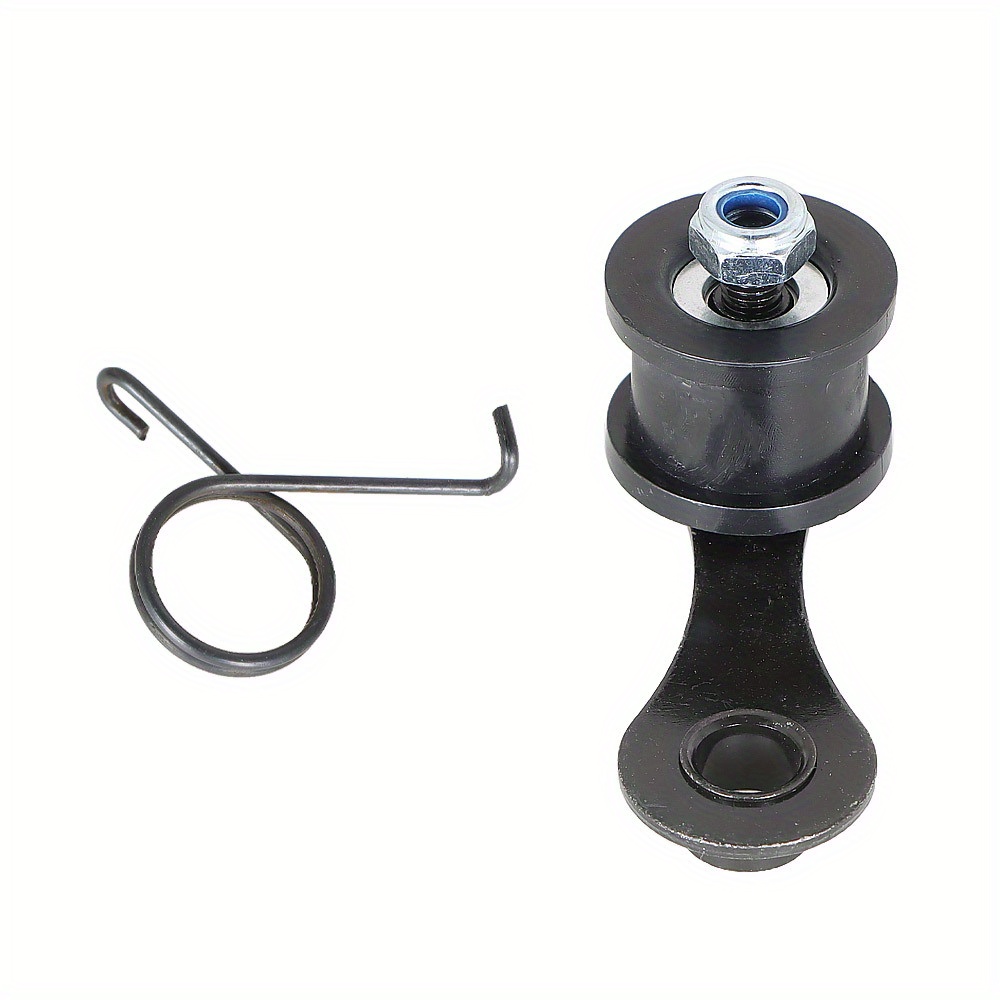 TEMU Mini Bike Chain Tensioner - , Durable Steel Roller For Bt200x Ct200u