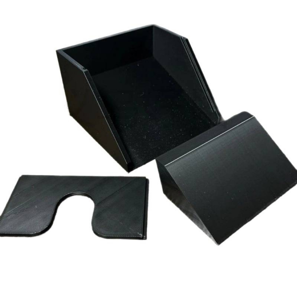 Smooth Shuffling Dealing Machine for Poker