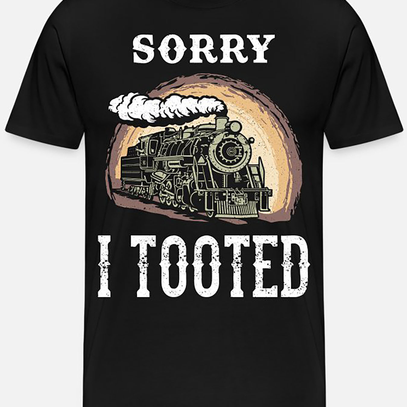 

I Tooted -7235 Sleeve -