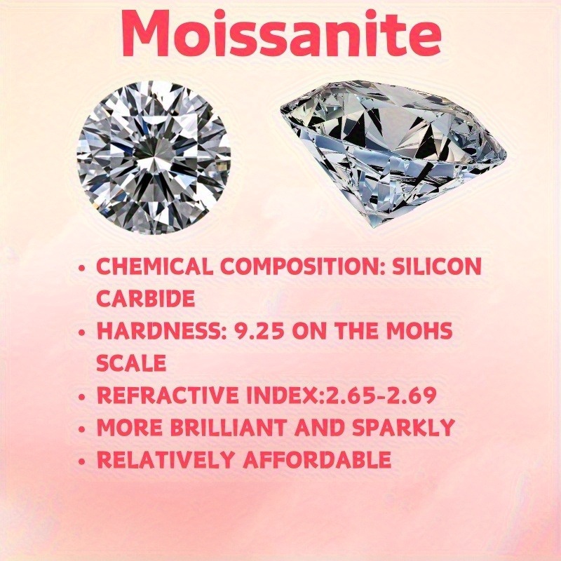 Women's 2 Carat Exquisite S925 Oval Moissanite Ring