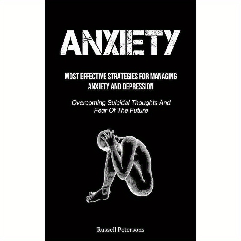 Supplier of Anxiety Paperback And Softback: Aaron Crenshaw
