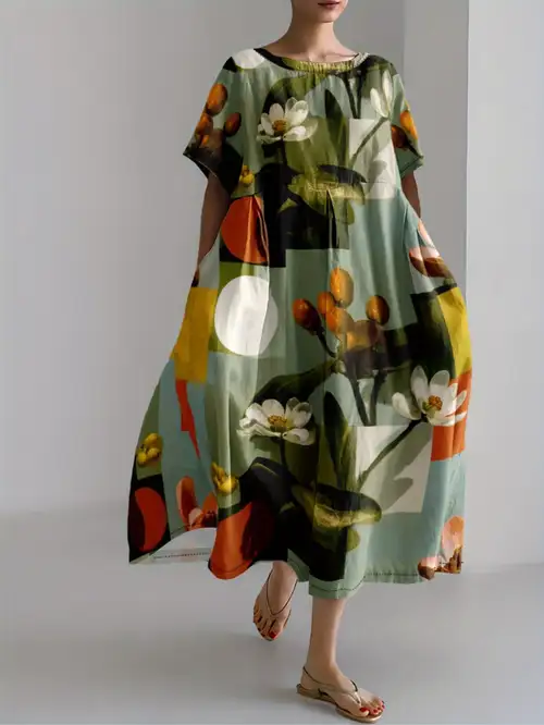 oversized plus size dresses 15 Plus-Size Maxi Dresses for Summer 2024