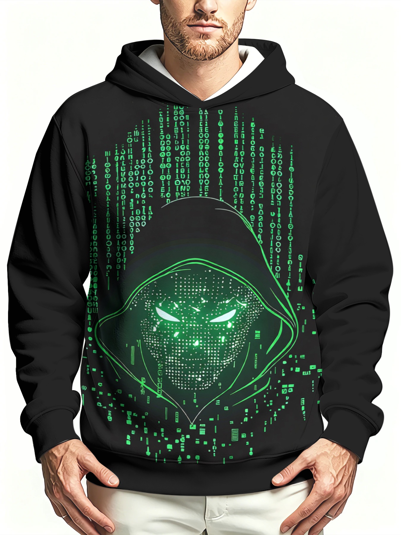 hacker clothes sold on Temu United States
