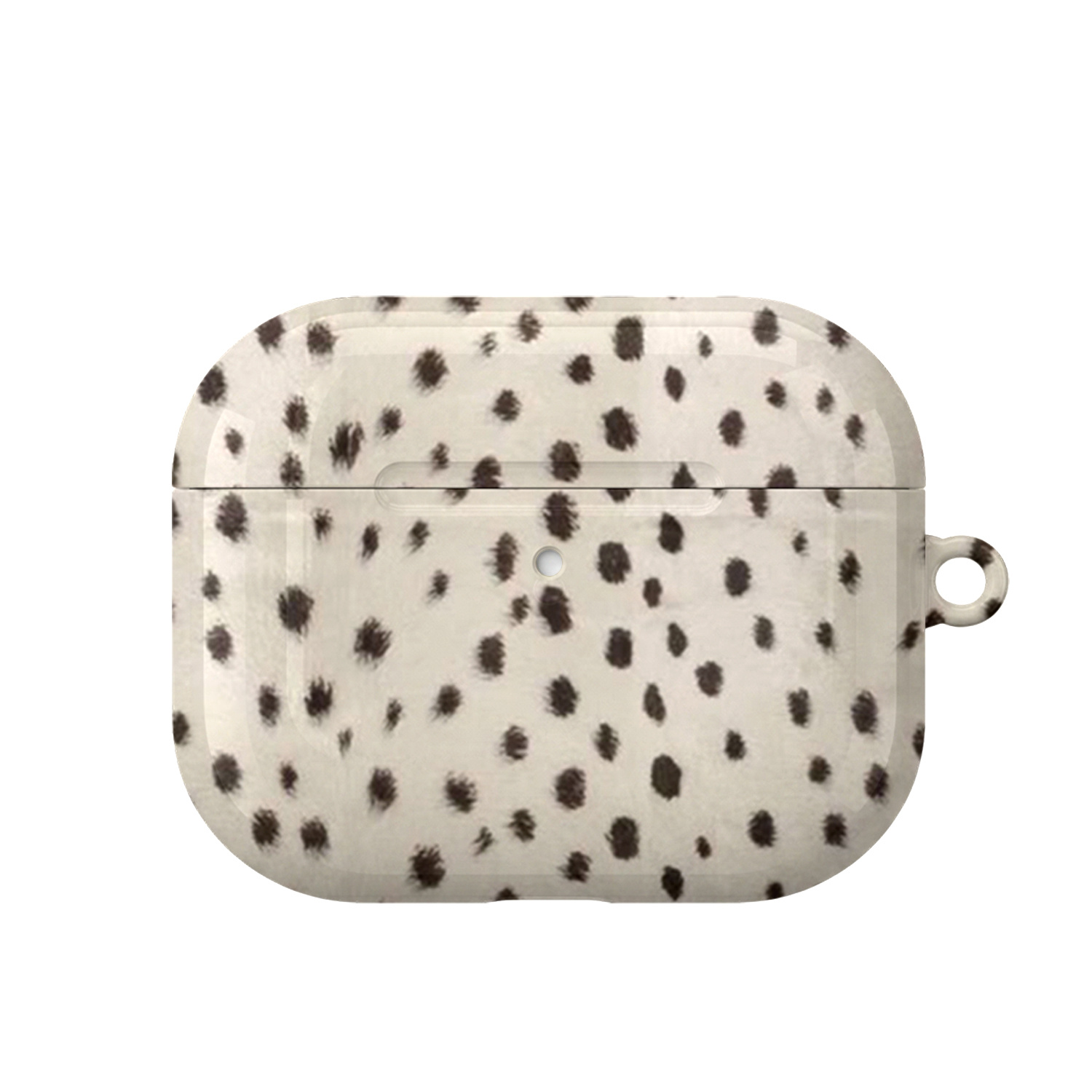 TEMU Leopard Spot Suitable For /pro 2/pro/1/2/3 Hard Glossy Case
