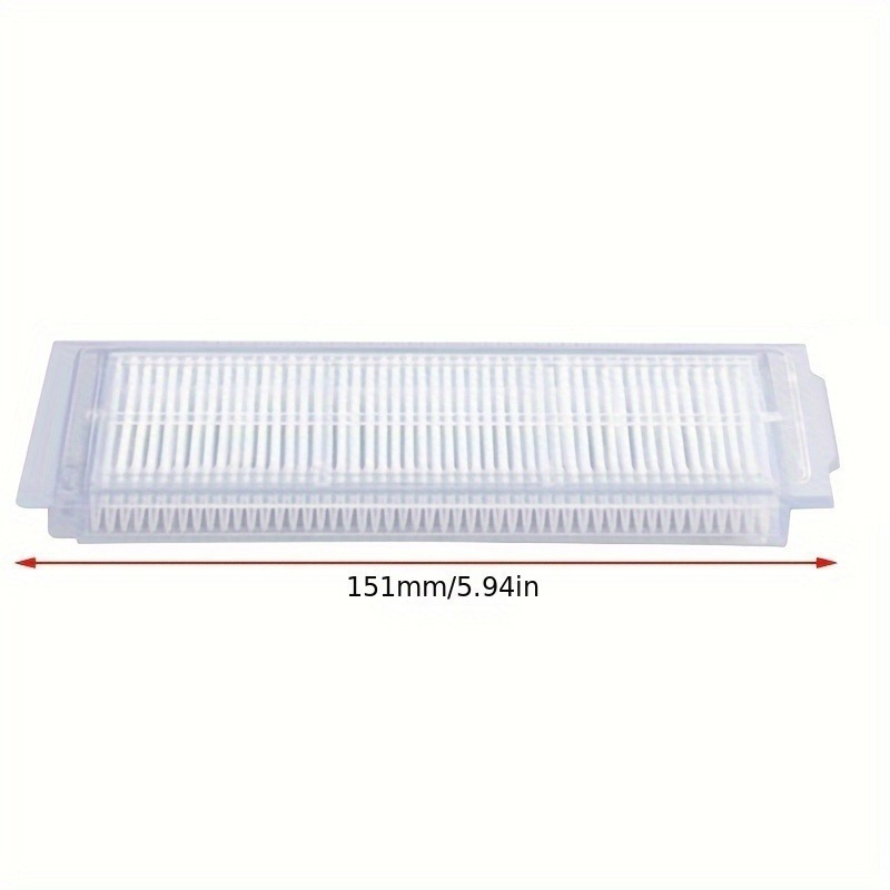 20-teiliges Zubehör-Set Für Xiaomi Saugroboter S10/S12 – Bürsten, Filter, Wischtücher
